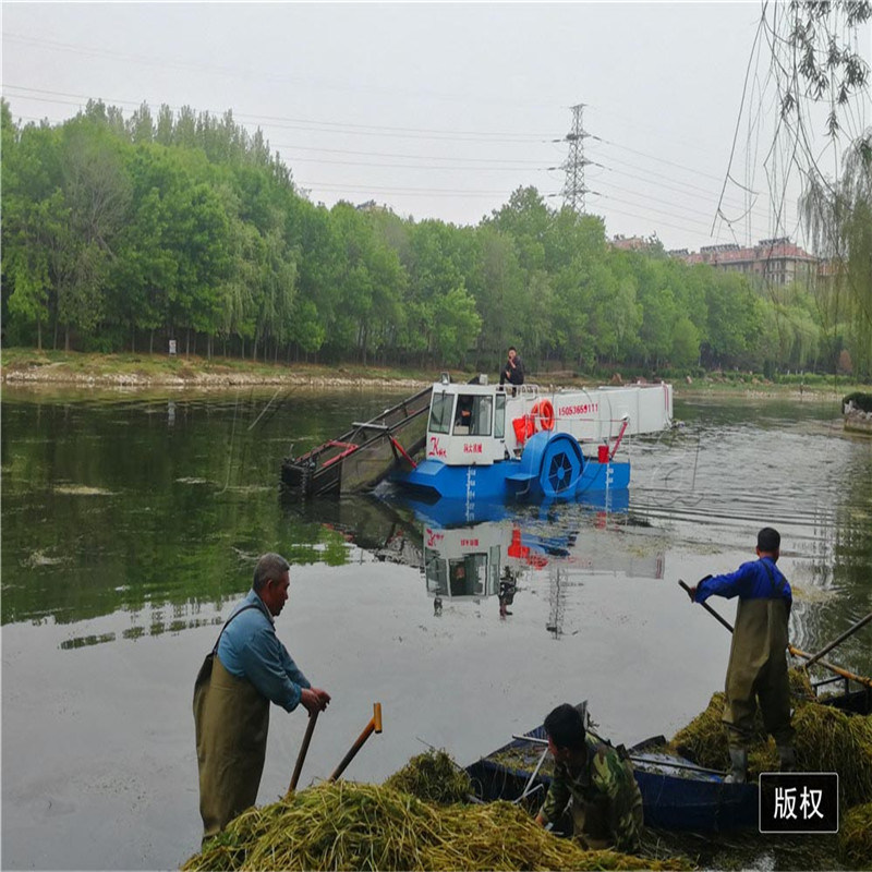 25Kw River Water Cleaning Machine