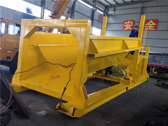 30TPH Portable Gold Trommel Wash Plant