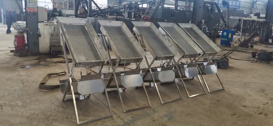 GOLD MINING DRY WASHER EQUIPMENT FOR GOLD EXTRACT