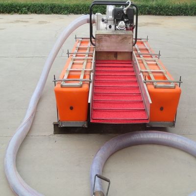 4 Inch Steel Small Gold Dredger 0.5m-1.2m Engine Power 6hp 6m Pipe
