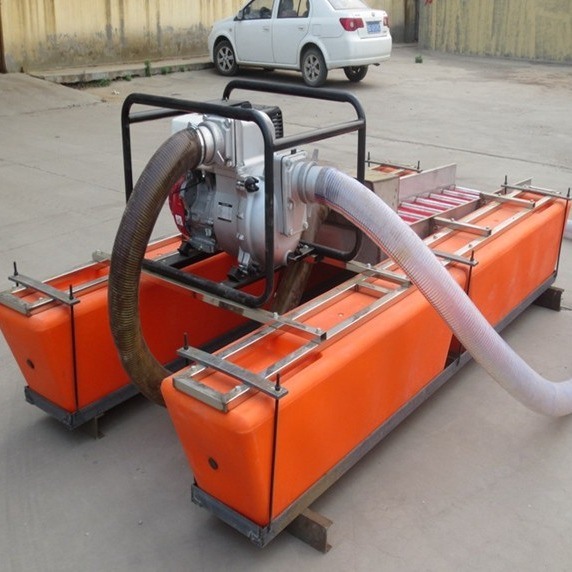 6inch Dredging Boat Gold Mining Dredge For Sale Small Portable