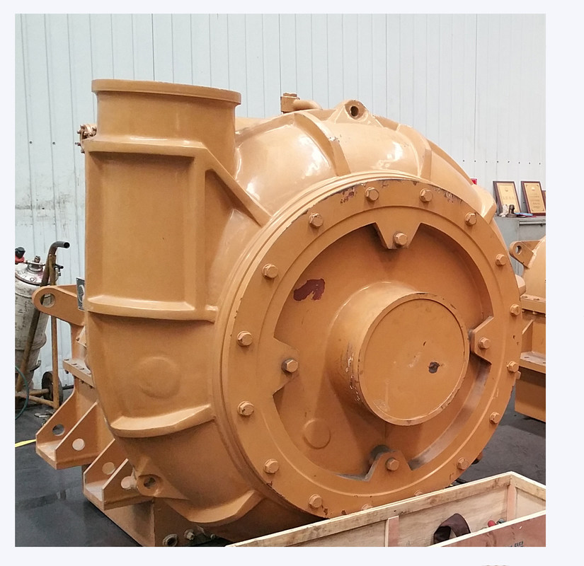 Centrifugal Mud Pump Sand Dredger Pump Design For Mud And Slurry Dredging
