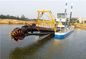 Stainless Steel 14inch Discharge Port,15m Digging Depth,22m Length,800Kw River Dredger Machine Manufacturer