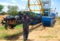 Portable Dredge 20inch Discharge Port,20m Digging Depth,22m Length,1000Kw River Dredger Machine Manufacturer