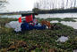 Length 1m High Quality And Efficiency Power 25Kw Cutter Aquatic Weed Harvester Mowing Boat