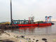 Portable Dredge 24inch Discharge Port,20m Digging Depth,30m Length,1000Kw River Dredger Machine Manufacturer