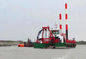 River Sand Dredger 26inch Discharge Port,25m Digging Depth,30m Length,1000Kw River Dredger Machine Manufacturer