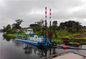 River Sand Dredger 26inch Discharge Port,25m Digging Depth,30m Length,1000Kw River Dredger Machine Manufacturer