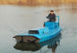 3m length, 45KW ,2000m3,Aquatic Weed Harveting Boat With Storage Tipper Body For Water Weed harvester