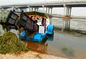 3.5m width, 135KW ,3500m3,Aquatic Weed Harveting Boat With Storage Tipper Body For Water Weed harvester