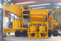 30m3/H,24Kw Power, 8m Length ,Steel,Rotary Movable,Gold Washing Trommel Screen