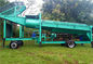 450m3/H,35Kw Power, 7m Length ,Steel,Rotary Movable,Gold Washing Trommel Screen