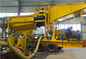200m3/H,75Kw Power, 9.8m Length ,Steel,Rotary Movable,Gold Washing Trommel Screen