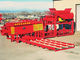 400m3/H,95Kw Power, 9m Length ,Steel,Rotary Movable,Gold Washing Trommel Screen