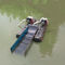 15m3/H,25Kw Power, 4m Length ,Steel,Mini Rotary Movable,Gold collection boat