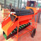 10T/H,85Kw Power, 8m Length ,Steel,Rotary Movable,Gold Washing Trommel Screen