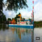 1500m3/H 22&quot; Cutter Suction Dredger For River Mineral Digging