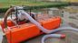 17m3/h 15hp River Mini Gold Dredger For Stream Or River Alluvial Gold Washing