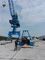 Gold River Sand 20&quot; 25m Jet Suction Dredger Centrifugal Sand Dredging Barge