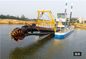 20&quot; Hydraulic River Sand Dredger Cutter Suction For Dredging Desilting