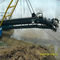 20&quot; 500mm Dia Cutter Suction Dredger With Good Solid Capacity