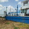 12 Inch Sand Dredger For Mud Dredging Sand Cutter Suction Dredger Boat