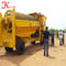 alluvial small gold extraction machine placer gold prospection equipment gold trommel for sale