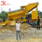 best price used automatic gold panning machine small gold trommel screen for sale in china