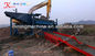 Africa gold elution machine commercial gold mining equipment gold ore washing spiral chute
