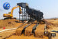 Mini Max 5000kg/h Gold Mining Machine Gold soil Trommel Screener