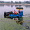 Low Price  automatic aquatic weed harvester