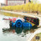 automatic trash skimmer aquatic weed harvester/Reed Cutting Ship