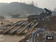 200 Ton Per Hour Soil Washing Drum Plant For Gold Mining Seperate