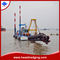 Factory Manufacture High Efficiency Mud Suction Dredger For Reclamation
