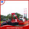 Factory Manufacture High Efficiency Mud Suction Dredger For Reclamation
