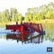 Storage Tipper Aquatic Weed Harvester 2m Mowing Width