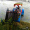 Salvage Head Dredging Aquatic Weed Harvester 3L/H For Rubbish