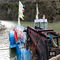 High Efficiency Aquatic Weed Harvester for River Cleaning Algae Cutting