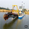 Sand mud Hydraulic Cutter Suction Dredger 10 Inch Dredging Depth 10m