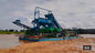 250 Tons/H Bucket Chain Dredger Pump And Hydraulic Bucket Cutter Suction Dredger