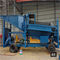 Gold Mining Machinery 10T/H Gold Trommel Wash Plant Rotary Scrubber For Ore Washing