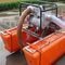 17m3/h 15hp River Mini Gold Dredger For Stream Or River Alluvial Gold Washing