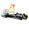 6 Inches Hydraulic Cutter Suction Dredge