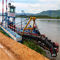 22inch discharge port,18m Digging Depth,22m Length,800Kw River Dredger Machine Manufacturer