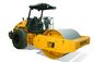 Single Drum Shantui Hydraulic Road Roller With Vibration Compactor
