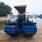 River And Swamp Amphibious Weed Harvester For Cutting Weed Water Hyacinth