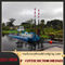 Sand Gold Cutter Suction Dredger Discharge Distance 700m 8 Inch