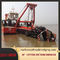 Hydraulic Sand Dredger Vessel ISO9001 Certificated 20 Inch