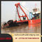 Hydraulic Sand Dredger Vessel ISO9001 Certificated 20 Inch