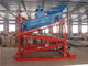 Double Deck Vibrating Screen Gold Mining Machine Processing Capacity 150t/H